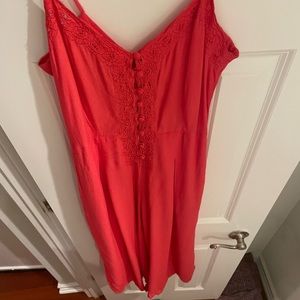 Free people jumpsuit